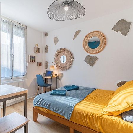 Petit Nid Douillet - Welc'Home Limoges Ngoại thất bức ảnh