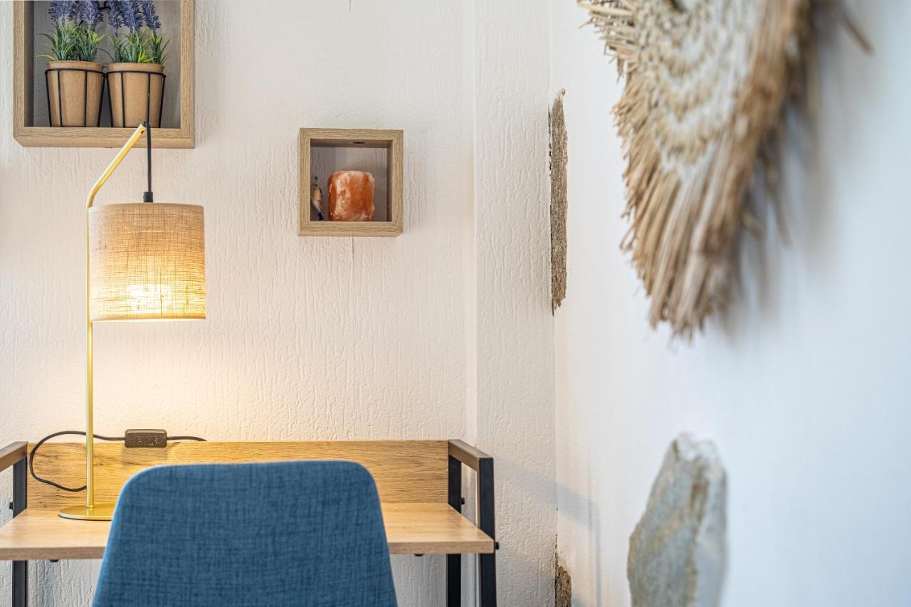 Petit Nid Douillet - Welc'Home Limoges Ngoại thất bức ảnh