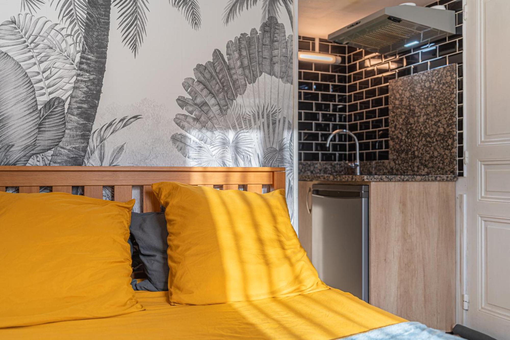Petit Nid Douillet - Welc'Home Limoges Ngoại thất bức ảnh