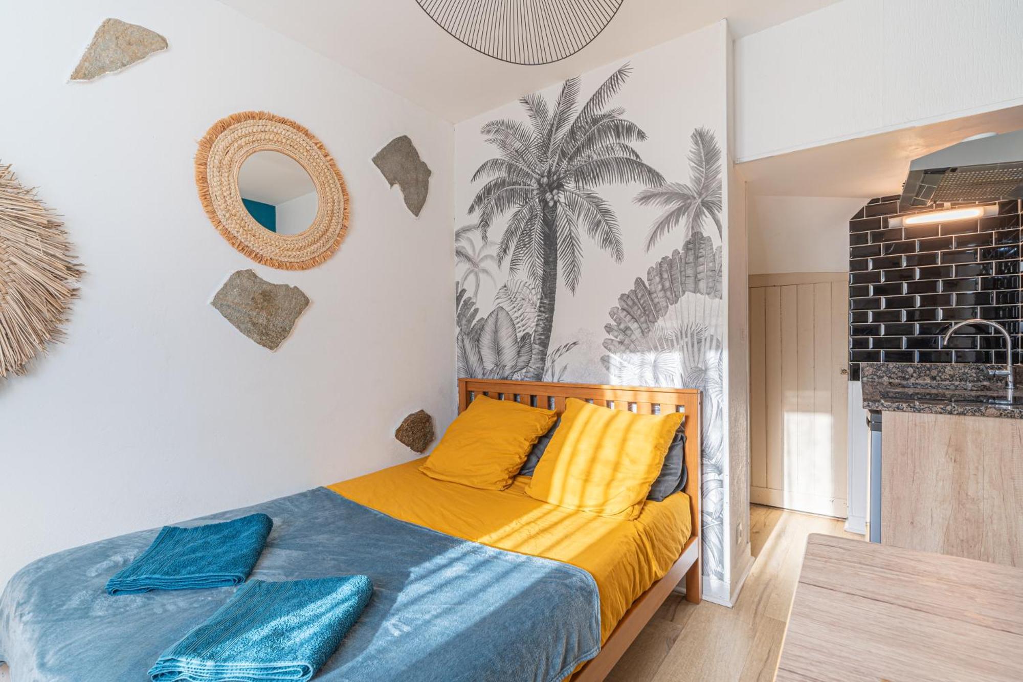 Petit Nid Douillet - Welc'Home Limoges Ngoại thất bức ảnh