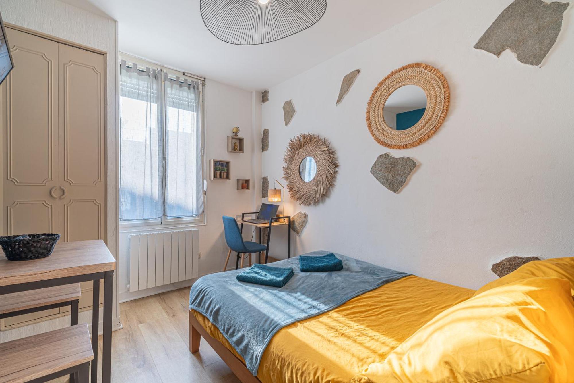 Petit Nid Douillet - Welc'Home Limoges Ngoại thất bức ảnh